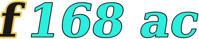 f168 ac logo